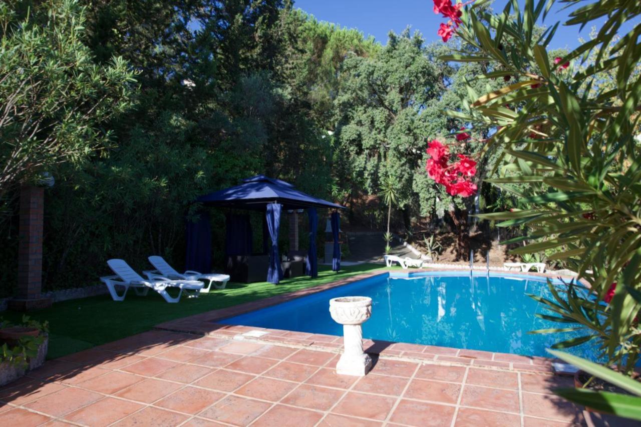 Casa Rural Santa Elena Cazalla de la Sierra Exterior foto